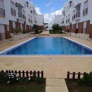 Gomeira, Bottom Floor 2 Bedroom Close To The Ocean Apartamento Cabanas De Tavira