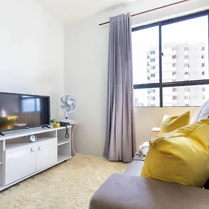 Apartamento Ibiza #703 - Na De Candeias By Carpediem, Recife