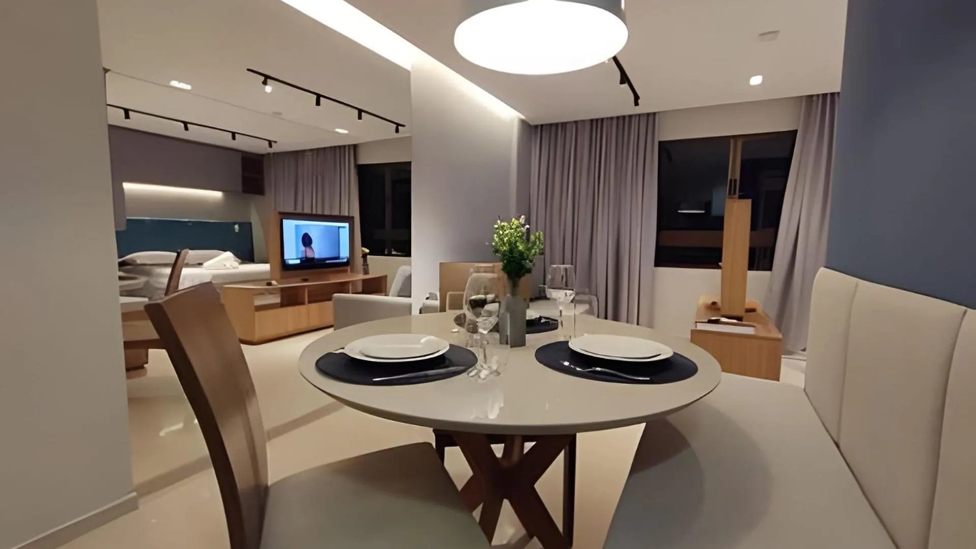 Rio Park Avenue, Studio 2 - By Trh Home Stay Recife Apartamento