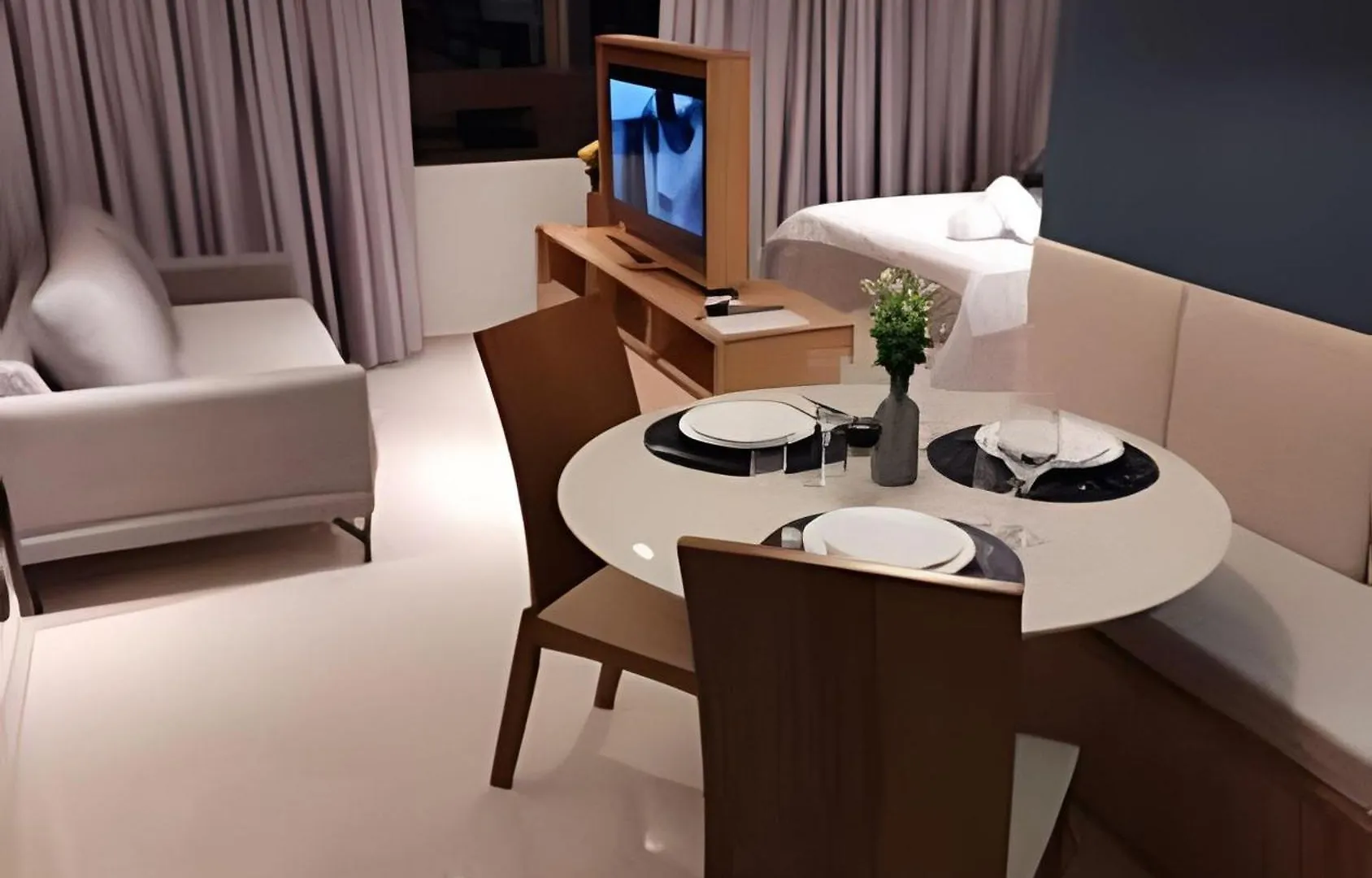 Rio Park Avenue, Studio 2 - By Trh Home Stay Recife Brasil