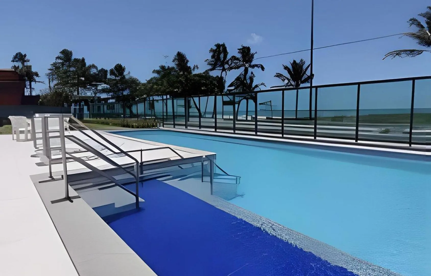 Rio Park Avenue, Studio 2 - By Trh Home Stay Recife