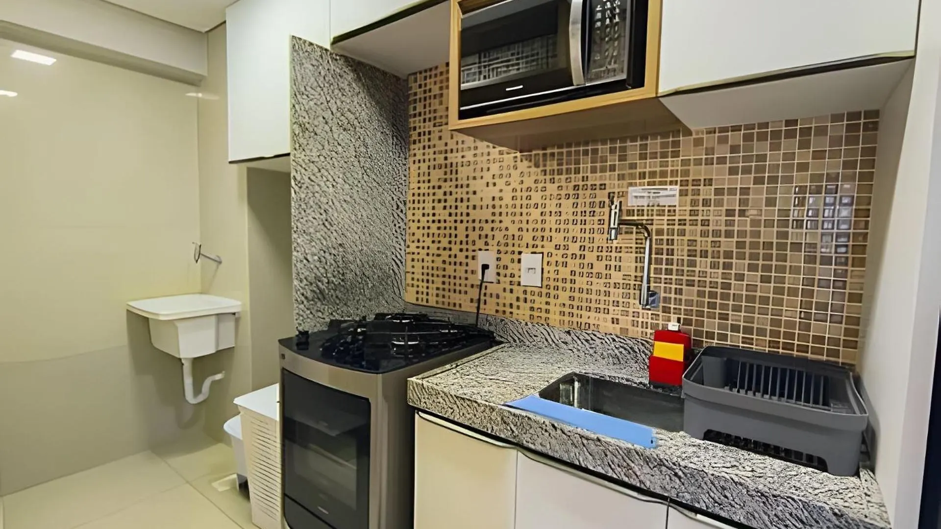Rio Park Avenue, Studio 2 - By Trh Home Stay Recife 0*,